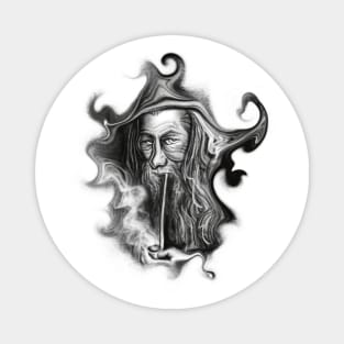 Gandalf Smoke Magnet